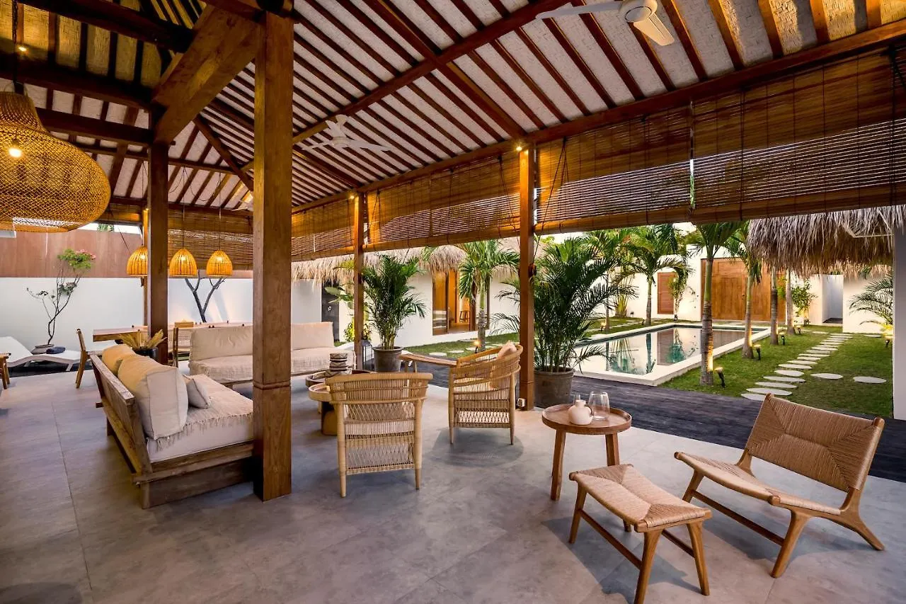 Villa Cocotier By Alfred In Bali 세미냑