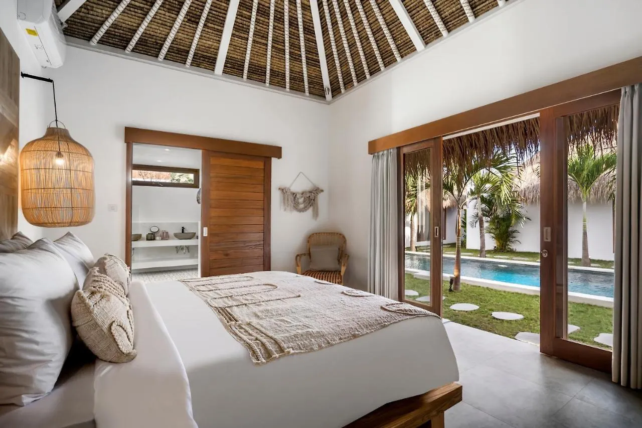 Villa Cocotier By Alfred In Bali 세미냑