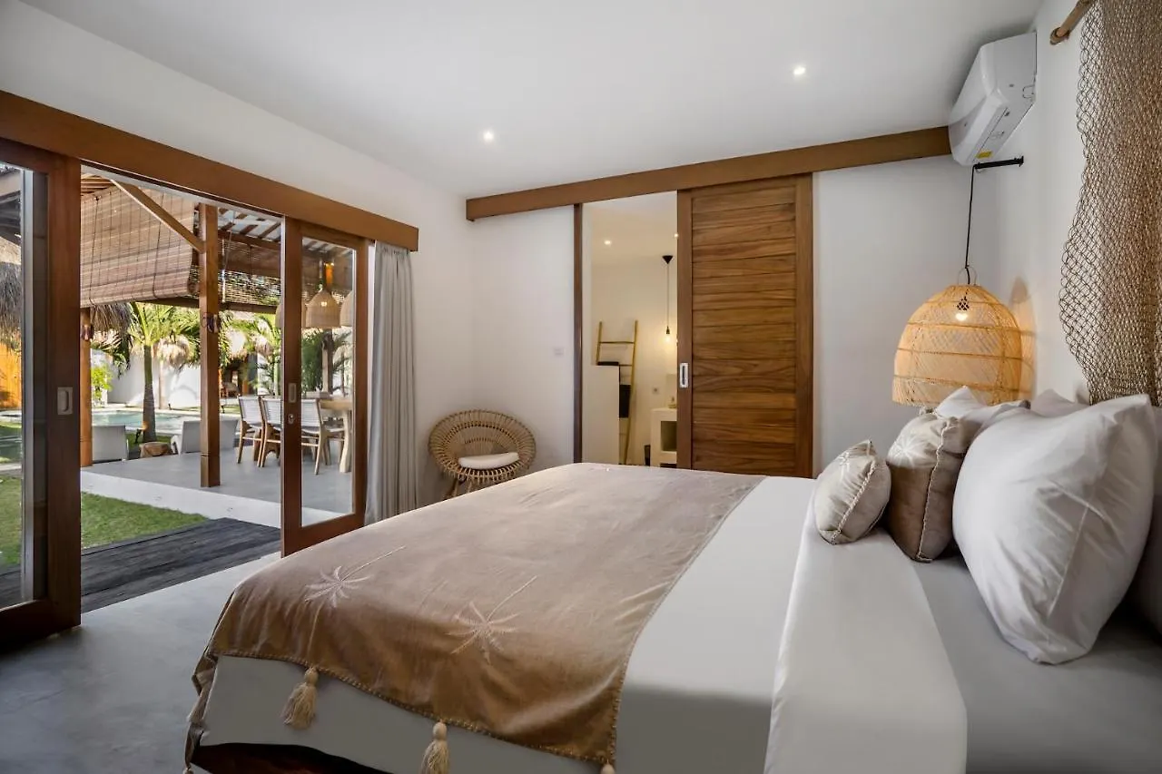 Villa Cocotier By Alfred In Bali 세미냑